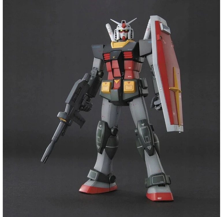 Bandai Gunpla modelis MG G-Armor taktinis paramos naikintuvas 1/100 67227