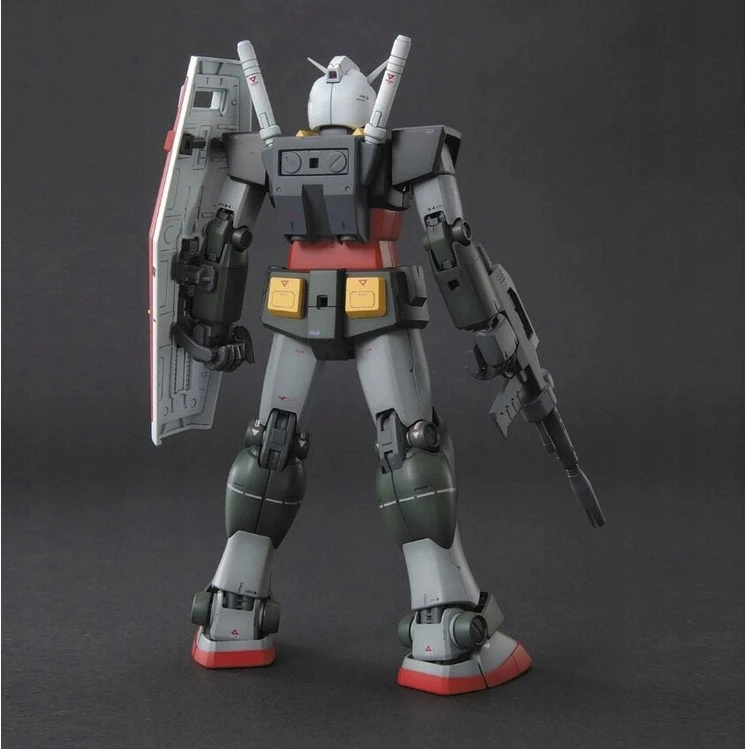Bandai Gunpla modelis MG G-Armor taktinis paramos naikintuvas 1/100 67227