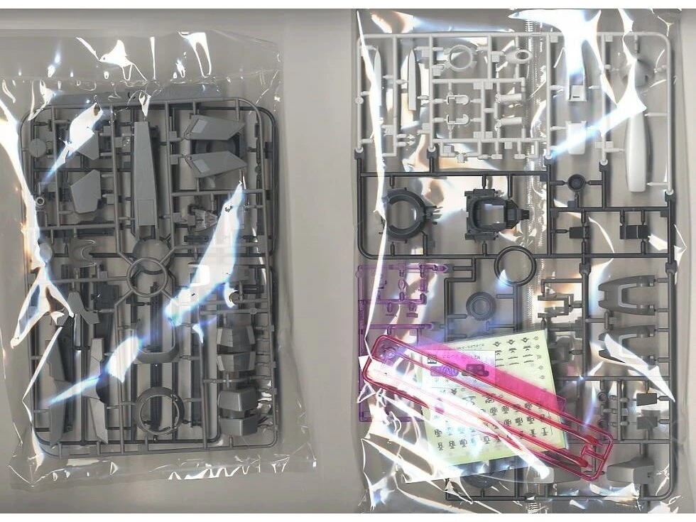 Bandai Gunpla modelis MG GN-X GNX-603T Gundam 00 1/100 63081