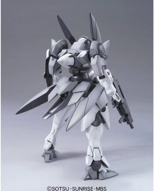 Bandai Gunpla modelis MG GN-X GNX-603T Gundam 00 1/100 63081
