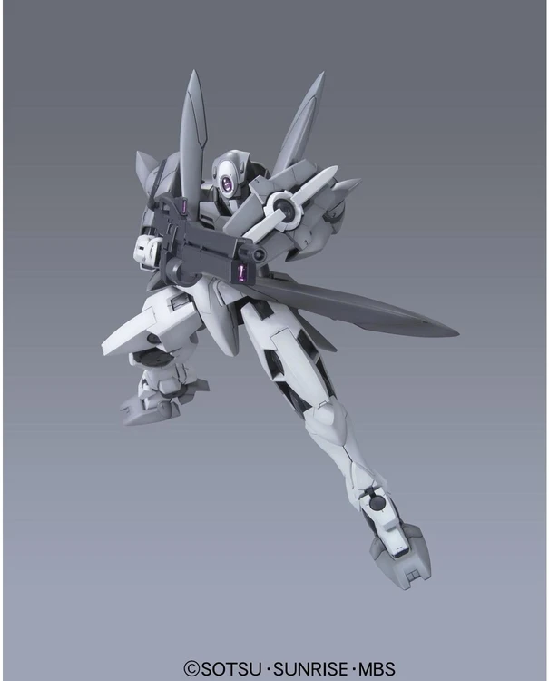 Bandai Gunpla modelis MG GN-X GNX-603T Gundam 00 1/100 63081