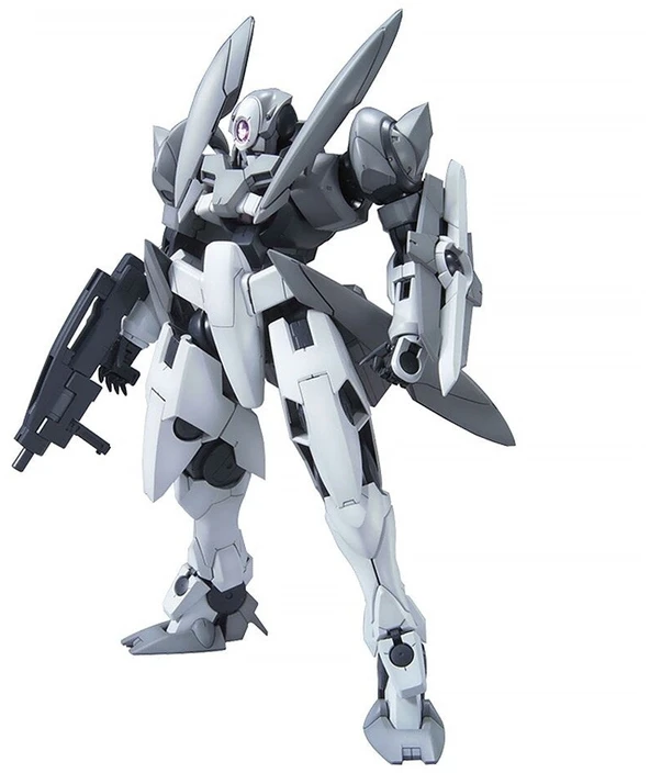 Bandai Gunpla modelis MG GN-X GNX-603T Gundam 00 1/100 63081
