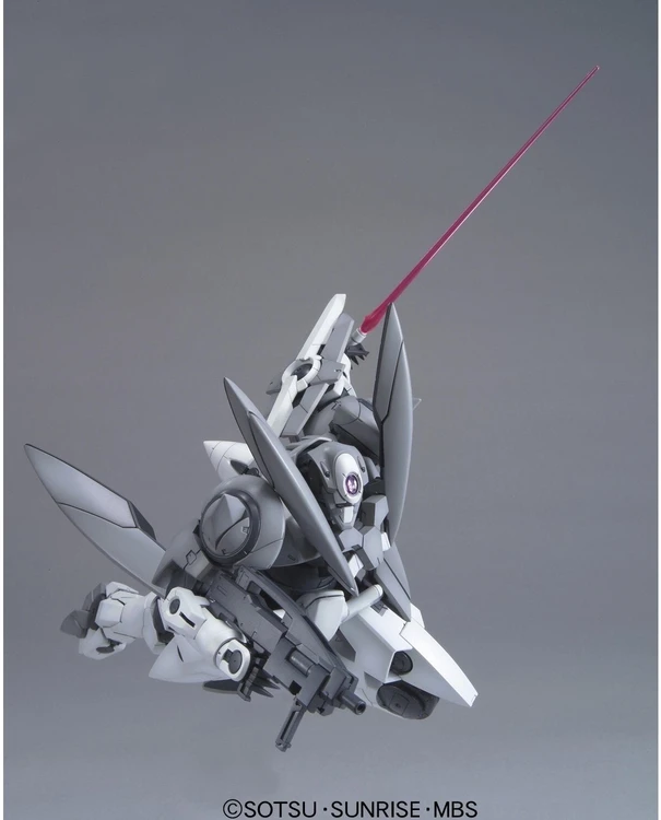Bandai Gunpla modelis MG GN-X GNX-603T Gundam 00 1/100 63081