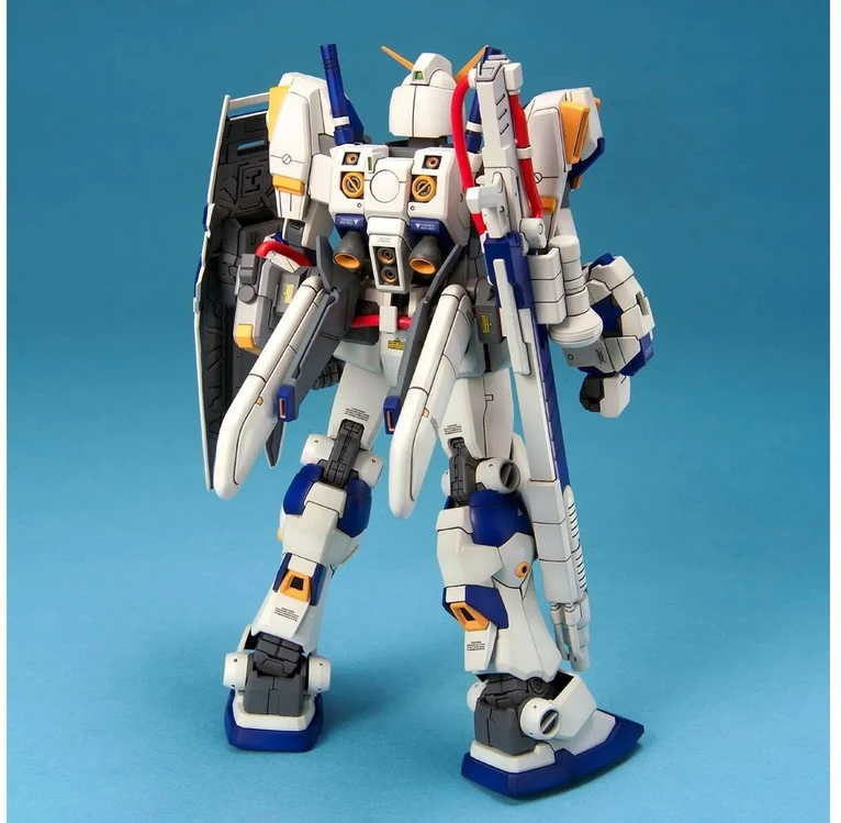 Bandai Gunpla modelis MG Gundam G04 RX-78-4 1/100 62837