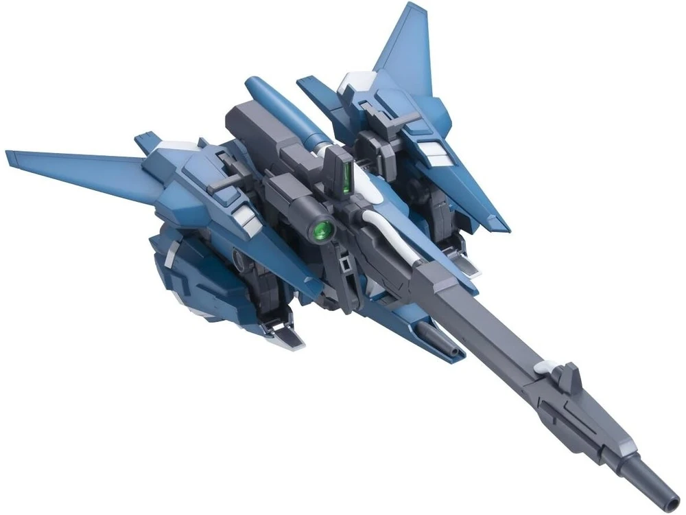 Bandai Gunpla modelis MG ReZel Commander Type RGZ-95C 1/100 63198