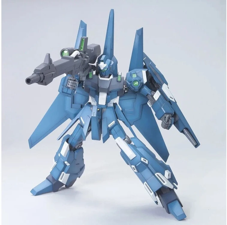 Bandai Gunpla modelis MG ReZel Commander Type RGZ-95C 1/100 63198