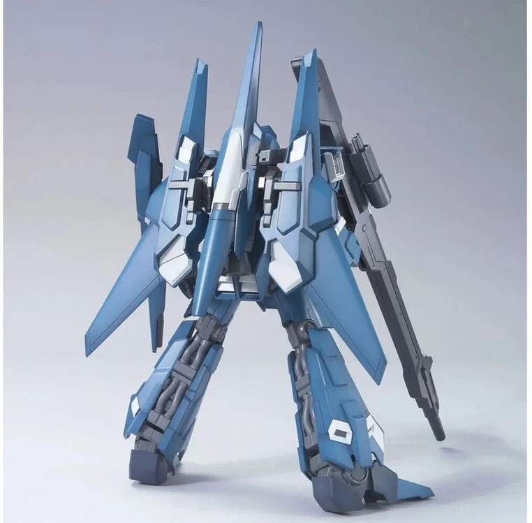 Bandai Gunpla modelis MG ReZel Commander Type RGZ-95C 1/100 63198
