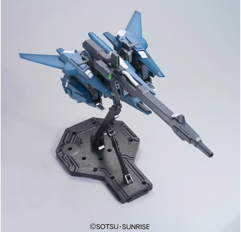 Bandai Gunpla modelis MG ReZel Commander Type RGZ-95C 1/100 63198
