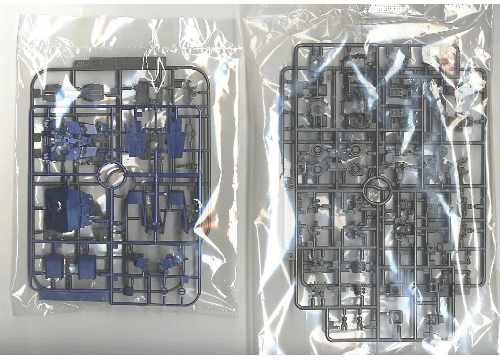 Bandai Gunpla modelis MG RX-0 Unicorn Gundam Screen Image su MS Cage 1/100 67230