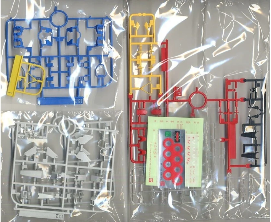 Bandai Gunpla modelis MG V-Dash Gundam Ver.Ka 1/100 72193