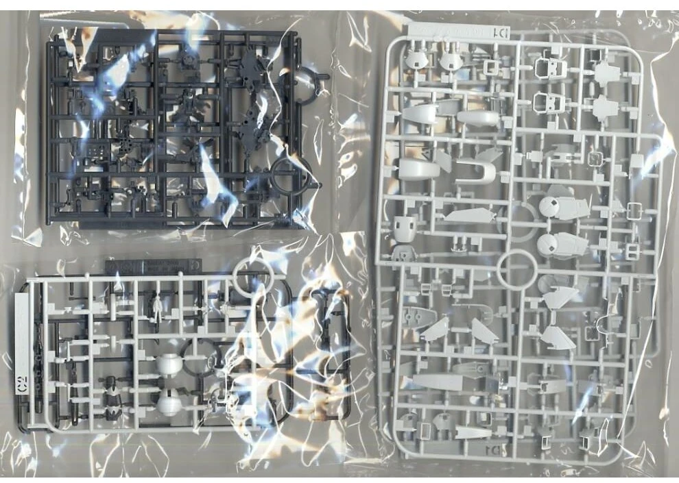 Bandai Gunpla modelis MG V-Dash Gundam Ver.Ka 1/100 72193