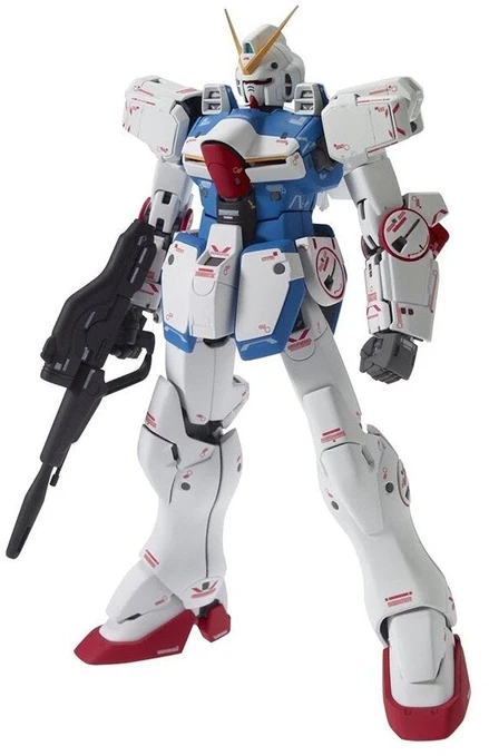 Bandai Gunpla modelis MG Victory Gundam Ver.Ka 1/100 69894