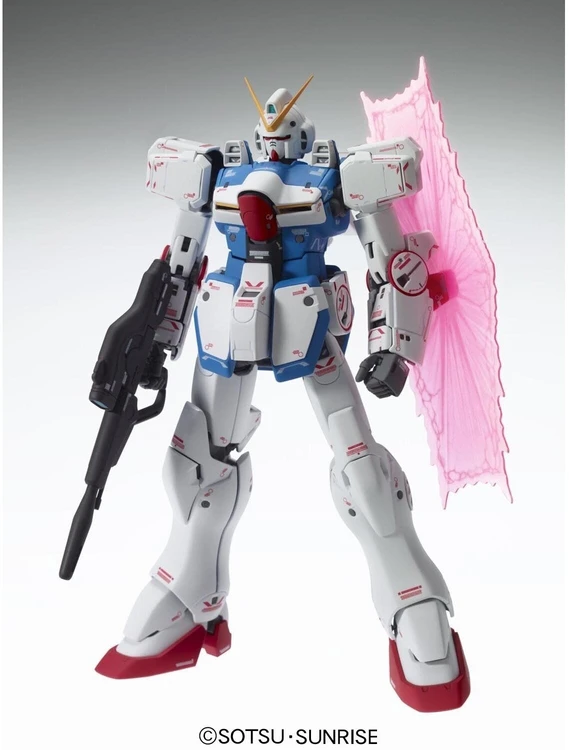 Bandai Gunpla modelis MG Victory Gundam Ver.Ka 1/100 69894