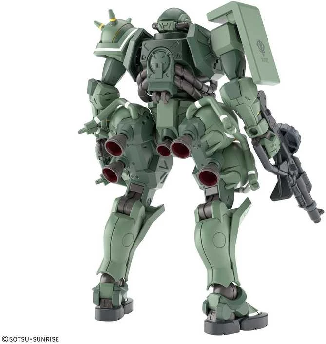 Bandai Gunpla MS-06 Zaku 1/144 plastikinis surenkamas modelis