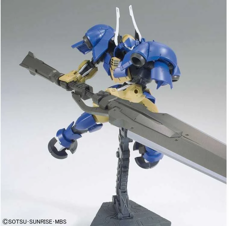 Bandai HG Helmwige Reincar Gunpla 1/144 plastikinis modelis