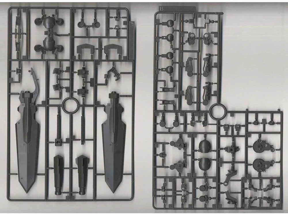 Bandai HG Helmwige Reincar Gunpla 1/144 plastikinis modelis