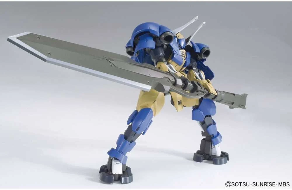 Bandai HG Helmwige Reincar Gunpla 1/144 plastikinis modelis