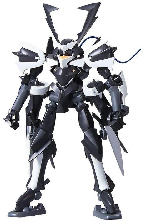 Figurine collector's BANDAI GUN85540