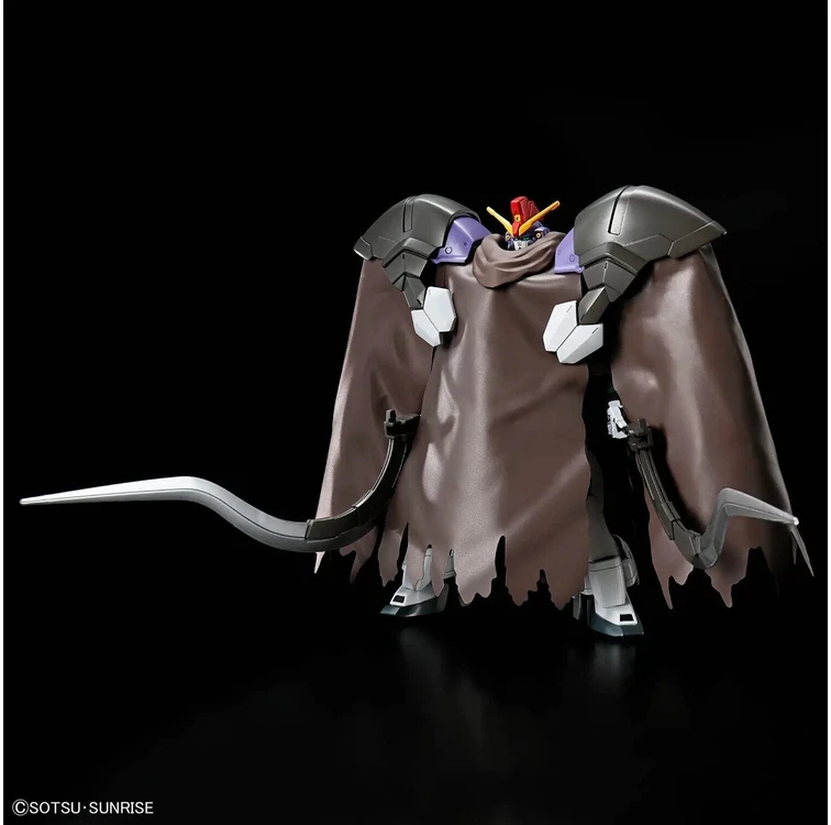 Bandai HGAC Gundam Sandrock Custom EW 1/144 Gunpla modelis 72542