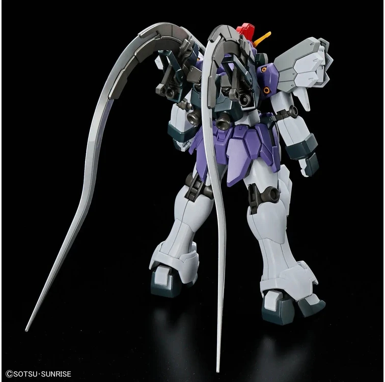 Bandai HGAC Gundam Sandrock Custom EW 1/144 Gunpla modelis 72542