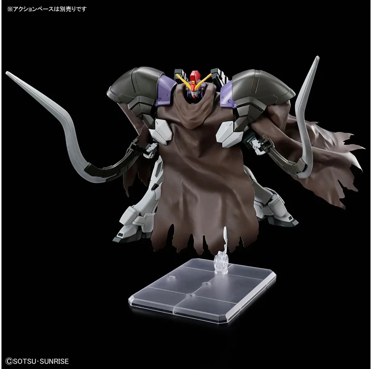 Bandai HGAC Gundam Sandrock Custom EW 1/144 Gunpla modelis 72542