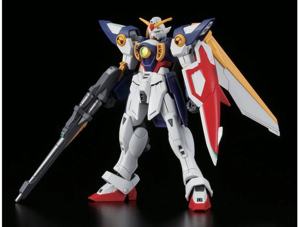 Bandai HGAC Wing Gundam XXXG-01W surenkamas modelis 1/144, 57750