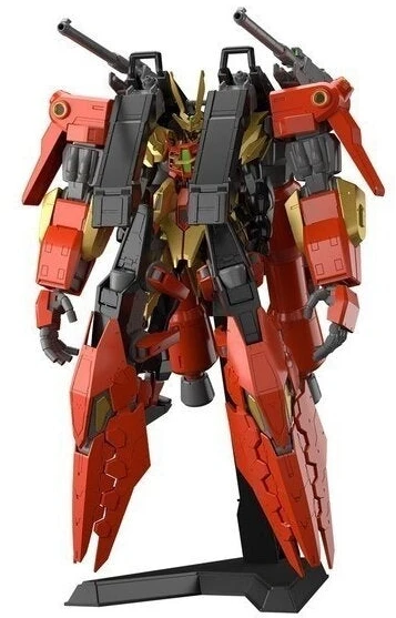 Bandai Kolekcinė Figūrėlė - HGBM 1/144 Typhoeus Gundam Chimera