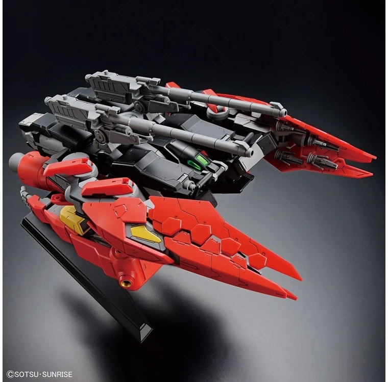 Bandai Kolekcinė Figūrėlė - HGBM 1/144 Typhoeus Gundam Chimera