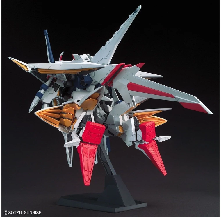 Bandai HGUC Gundam Penelope RX-104FF surenkamas modelis 1/144, 58204