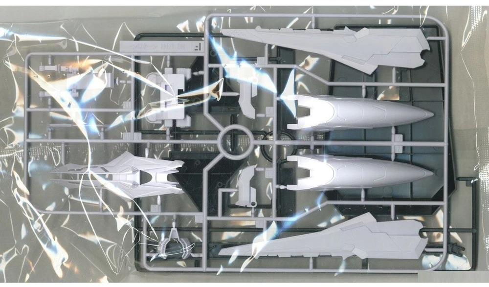 Bandai HGUC Gundam Penelope RX-104FF surenkamas modelis 1/144, 58204