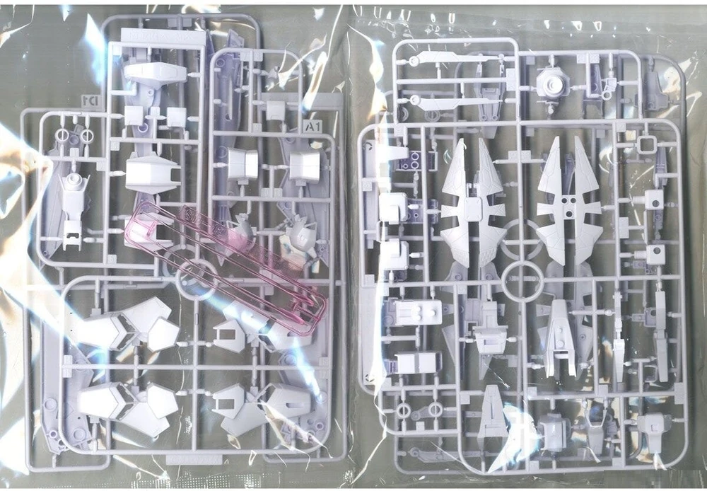 Bandai HGUC Gundam Penelope RX-104FF surenkamas modelis 1/144, 58204