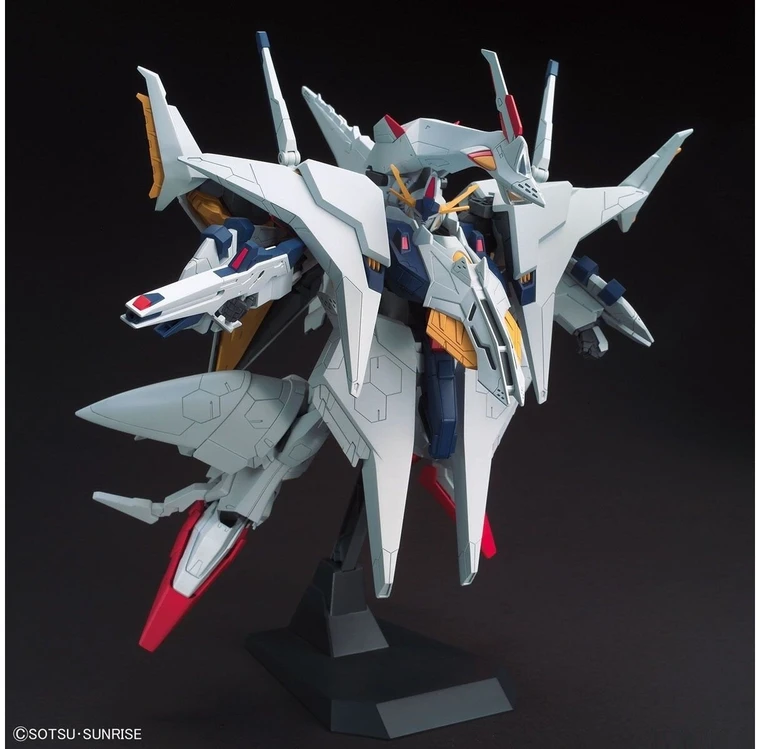Bandai HGUC Gundam Penelope RX-104FF surenkamas modelis 1/144, 58204