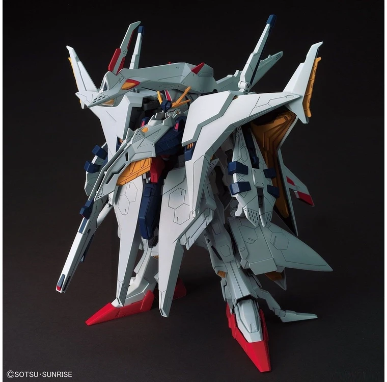 Bandai HGUC Gundam Penelope RX-104FF surenkamas modelis 1/144, 58204