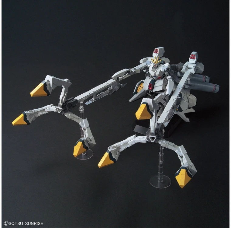 Figūrėlė BANDAI RX9/A Narrative Gundam A-Pack (Nuo 9 metų )