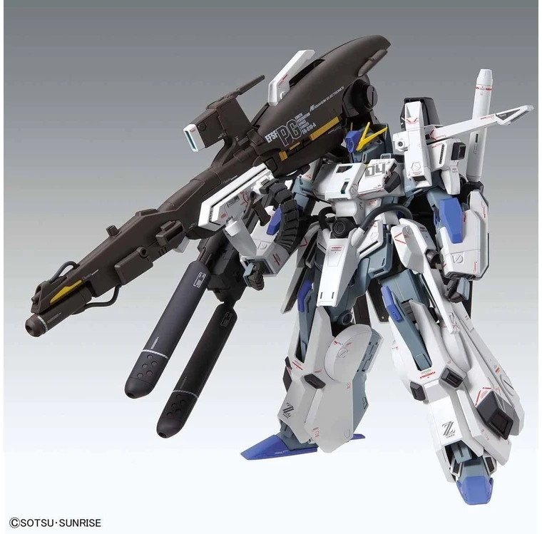 Figūrėlė kolekcjonerska Bandai MG 1/100 FAZZ Ver.Ka