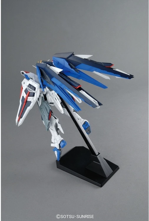 Bandai MG 1/100 FREEDOM GUNDAM VER.2.0 BL
