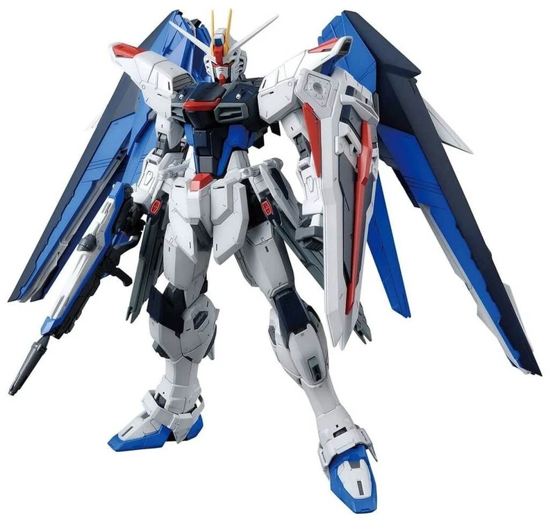 Bandai MG 1/100 FREEDOM GUNDAM VER.2.0 BL