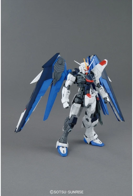 Bandai MG 1/100 FREEDOM GUNDAM VER.2.0 BL
