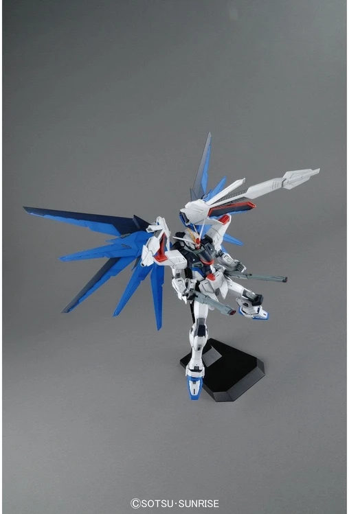 Bandai MG 1/100 FREEDOM GUNDAM VER.2.0 BL