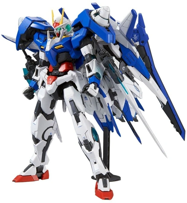 Bandai MG Gundam 00 XN Raiser surenkamas modelis 1/100, 62848
