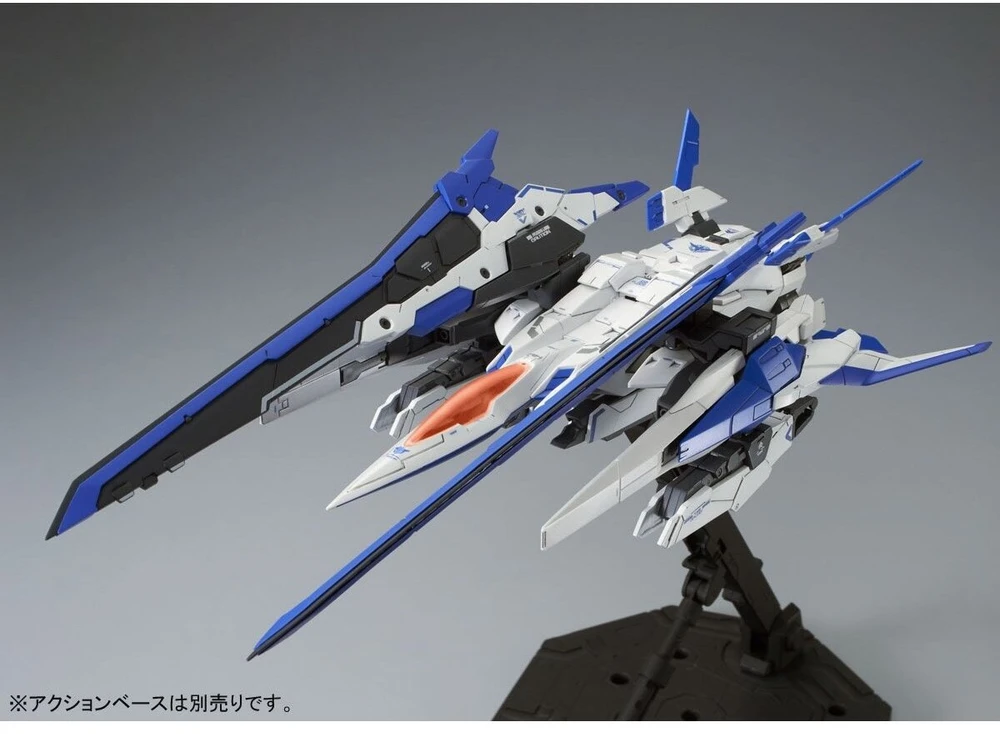 Bandai MG Gundam 00 XN Raiser surenkamas modelis 1/100, 62848
