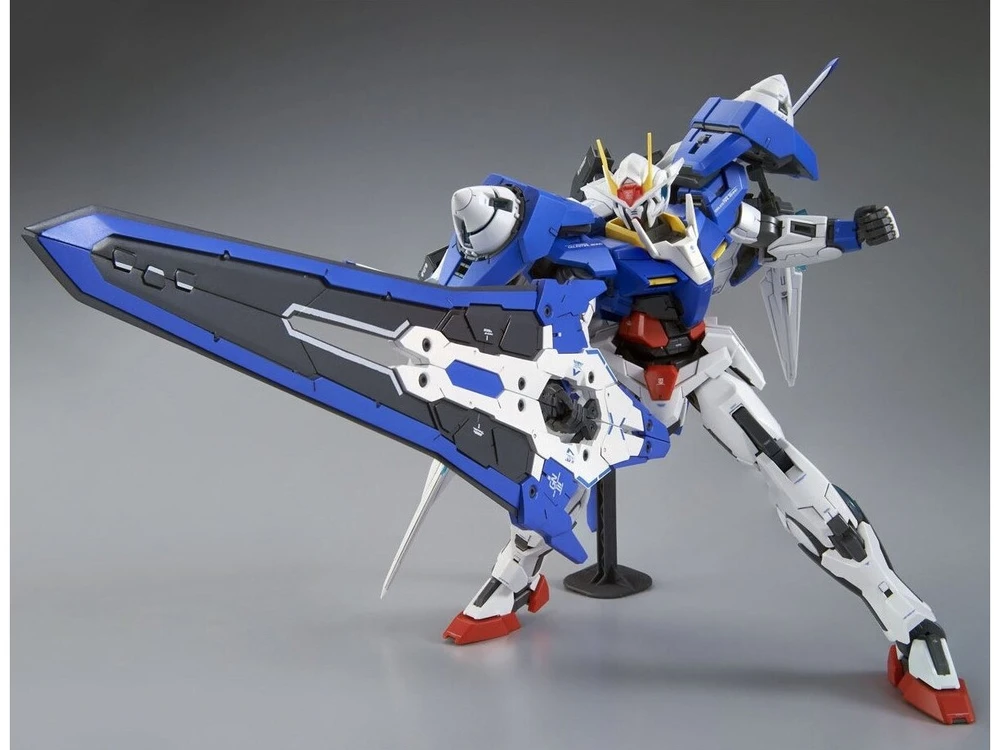 Bandai MG Gundam 00 XN Raiser surenkamas modelis 1/100, 62848