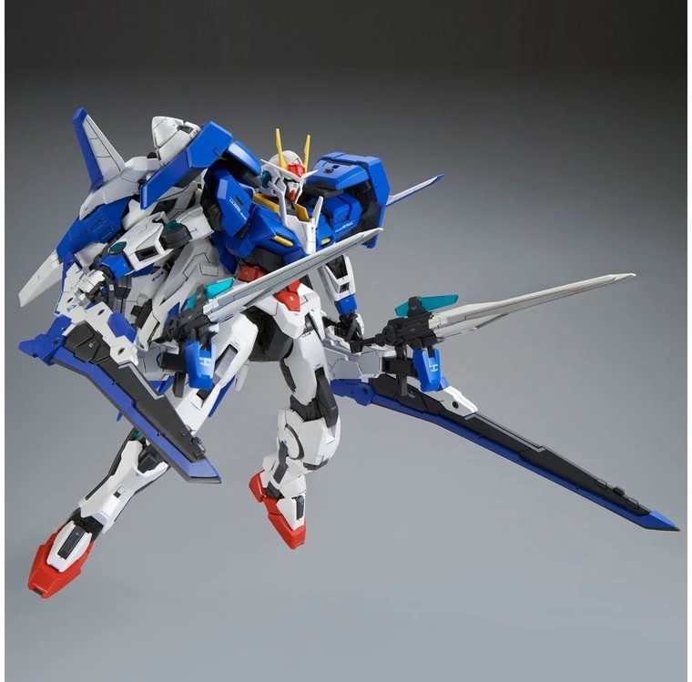 Bandai MG Gundam 00 XN Raiser surenkamas modelis 1/100, 62848