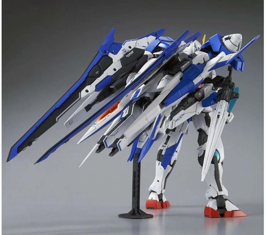 Bandai MG Gundam 00 XN Raiser surenkamas modelis 1/100, 62848