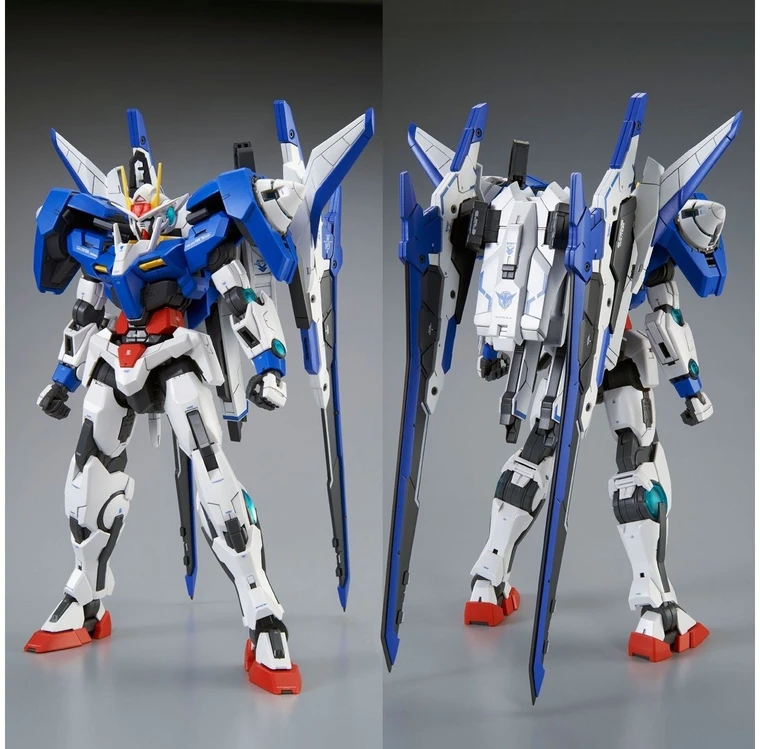 Bandai MG Gundam 00 XN Raiser surenkamas modelis 1/100, 62848