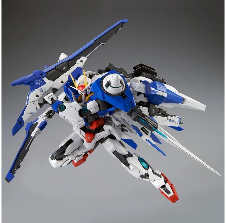 Bandai MG Gundam 00 XN Raiser surenkamas modelis 1/100, 62848