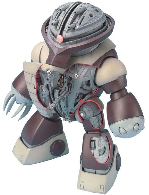 Bandai MG MSM-04 Acguy surenkamas Gunpla modelis 1/100 63147