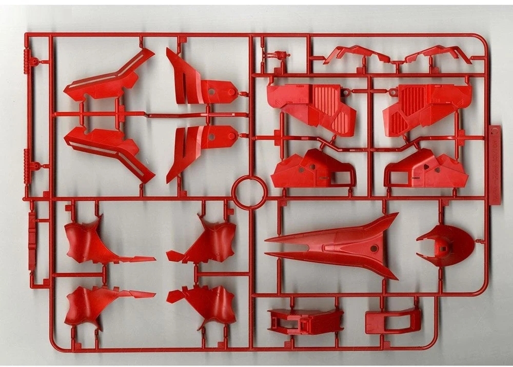 Figūrėlė kolekcjonerska BANDAI MG 1/100 MSN-04 SAZABI Ver.Ka 18cm