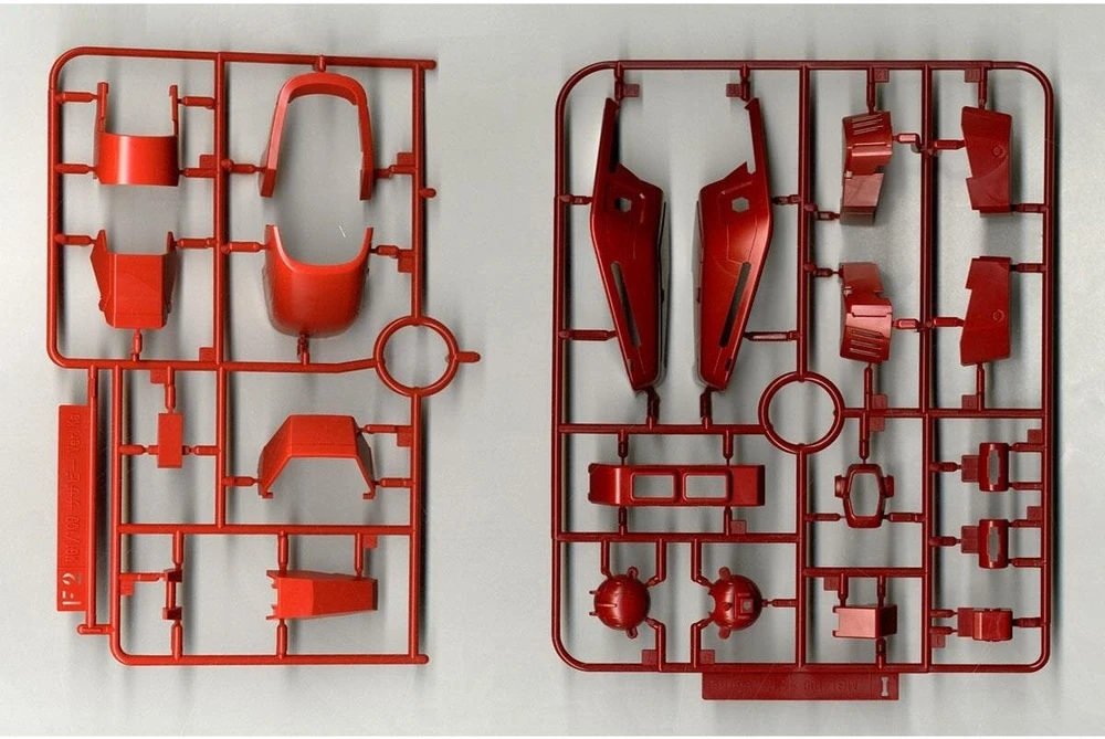Figūrėlė kolekcjonerska BANDAI MG 1/100 MSN-04 SAZABI Ver.Ka 18cm