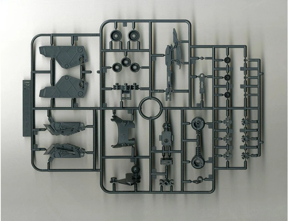 Figūrėlė kolekcjonerska BANDAI MG 1/100 MSN-04 SAZABI Ver.Ka 18cm